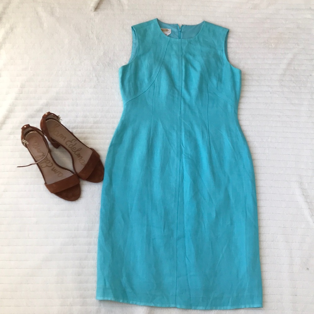 Talbots Dress 👗 - Picture 3 of 5